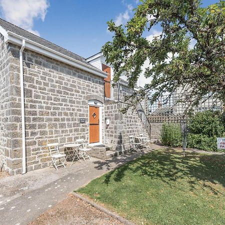 Вілла The Coach House Тенбі Екстер'єр фото