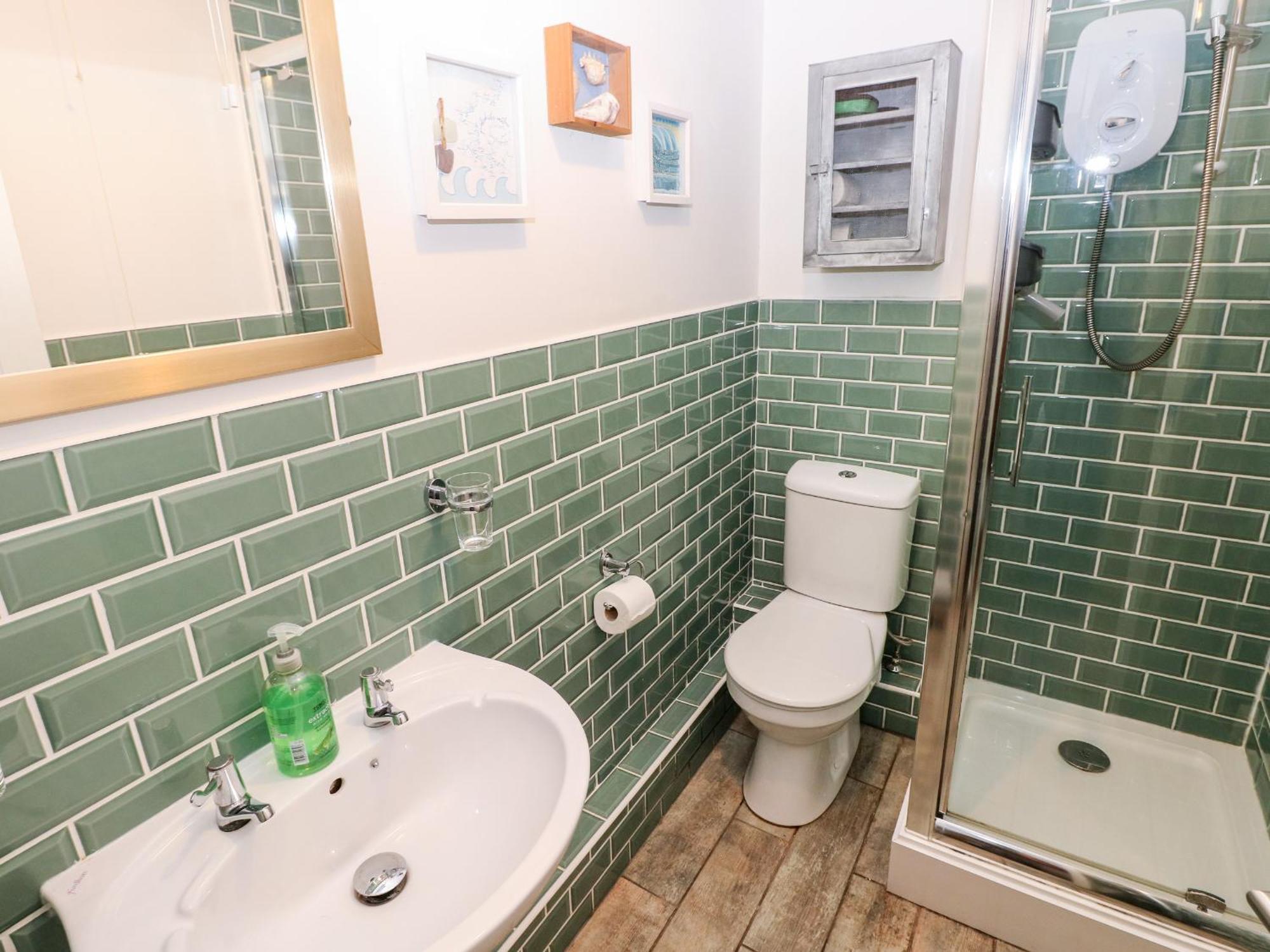 Вілла The Coach House Тенбі Екстер'єр фото