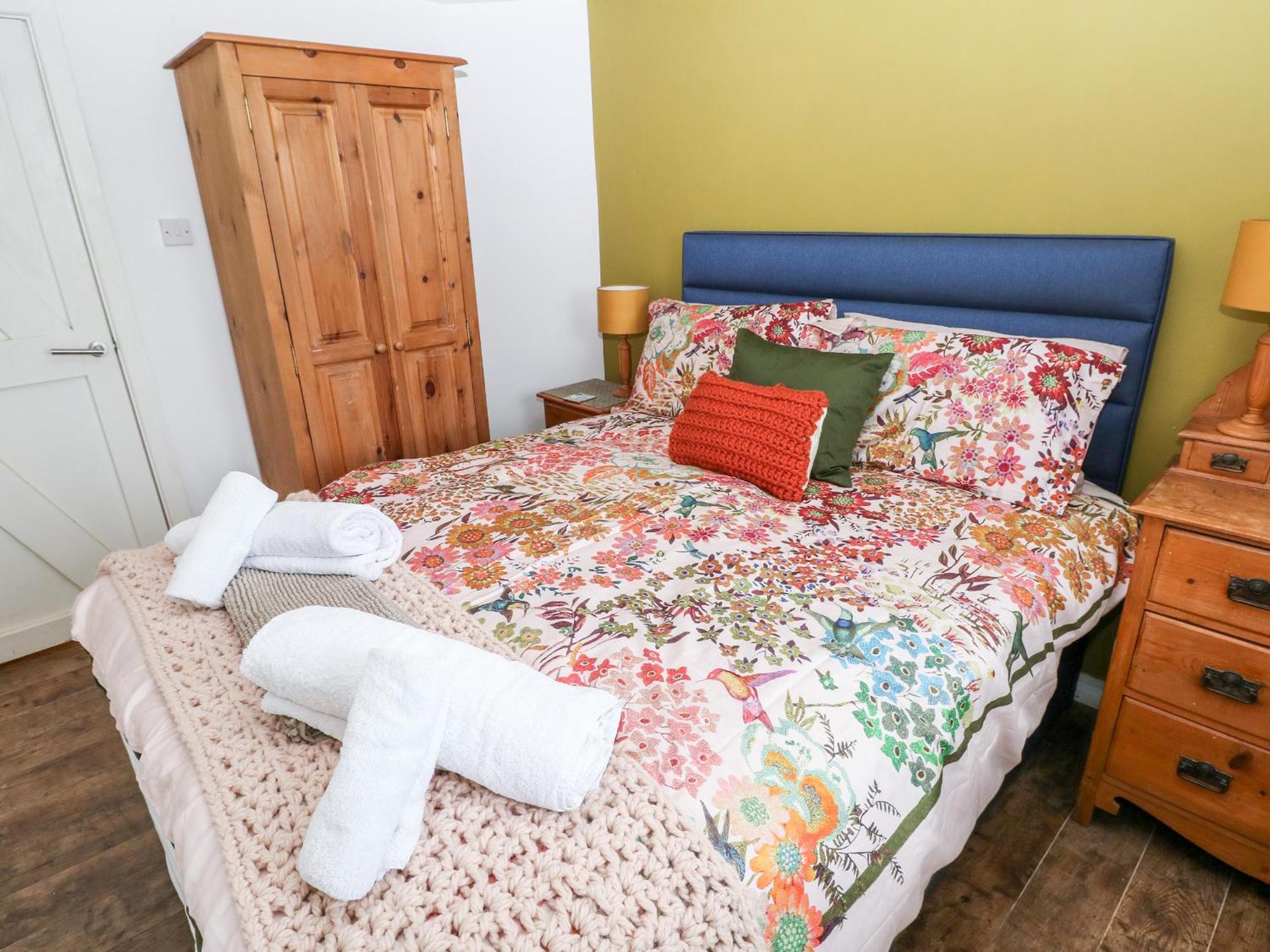 Вілла The Coach House Тенбі Екстер'єр фото